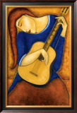 Buy Vera A la Guitare at AllPosters.com