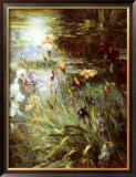 Buy Water Garden Symphony II at AllPosters.com