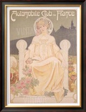Buy Auto Club de France at AllPosters.com