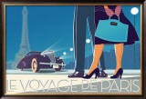 Buy Voyage de Paris II at AllPosters.com