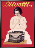 Olivetti Office Typewriter