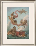 Buy Cherubs Studying at AllPosters.com