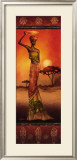 Buy Masai Water Carrier at AllPosters.com