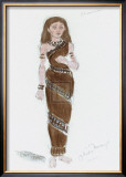 Designs for Cleopatra XXXIV