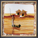 Buy Le piroguier at AllPosters.com