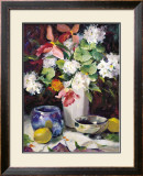 Buy Geraniums and Lemons at AllPosters.com