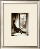 Reminiscing in the Window II