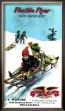Flexible Flyer Sled