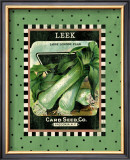 Buy Leek Seed Pack at AllPosters.com