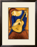 Buy Vera A la Guitare at AllPosters.com