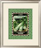 Buy Leek Seed Pack at AllPosters.com