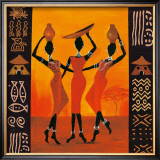 Buy Three Gatherers at AllPosters.com