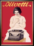 Buy Olivetti Office Typewriter at AllPosters.com