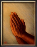 Buy Praying Hands at AllPosters.com