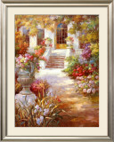 Buy Garden Urn II at AllPosters.com