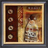 L'Enfant Framed Art Print