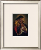 Buy Madonna and Child at AllPosters.com