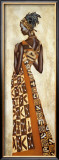 Buy Femme Africaine II at AllPosters.com