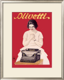 Olivetti Office Typewriter