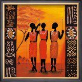 Buy Three Hunters at AllPosters.com