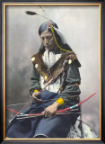 Buy Native American Bow at AllPosters.com