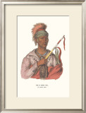 Buy Ne-O-Mon-Ne, an Ioway Chief at AllPosters.com