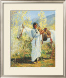 Buy The Flute Player at AllPosters.com