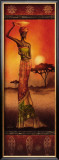 Buy Masai Water Carrier at AllPosters.com