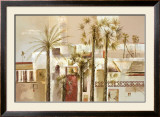 Buy Palm Abstract I at AllPosters.com