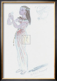 Designs for Cleopatra XXIV