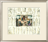 Buy Egyptian Scene I at AllPosters.com