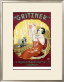 Buy Gritzner Sewing Machine at AllPosters.com