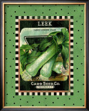 Buy Leek Seed Pack at AllPosters.com
