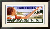 Buy Quaker State Motor Oil at AllPosters.com