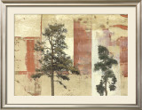 Buy Parchment Trees II at AllPosters.com