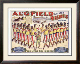 Buy Al Field Minstrels at AllPosters.com