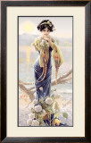 Buy Gasper Camps Evening Hydrangea at AllPosters.com