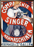 Buy Singer Sewing Machine at AllPosters.com