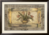 Buy Floral Urn I at AllPosters.com
