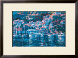 Buy Harbor Reflections at AllPosters.com