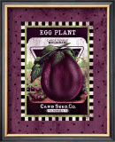 Buy Eggplant Seed Pack at AllPosters.com