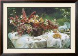 Buy Garden Tea II at AllPosters.com