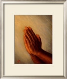 Buy Praying Hands at AllPosters.com