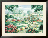 Buy Trellis by the Lake at AllPosters.com