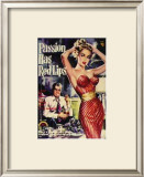 Passion has Red Lips