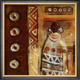 L'Enfant Framed Art Print