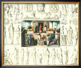 Egyptian Scene I