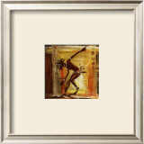 Danseur III Framed Art Print
