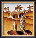 Buy Peuple des sables at AllPosters.com