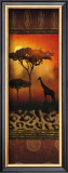 Buy Giraffe at Sunset at AllPosters.com